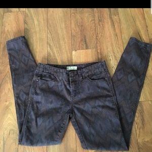 Free people skinny jeans